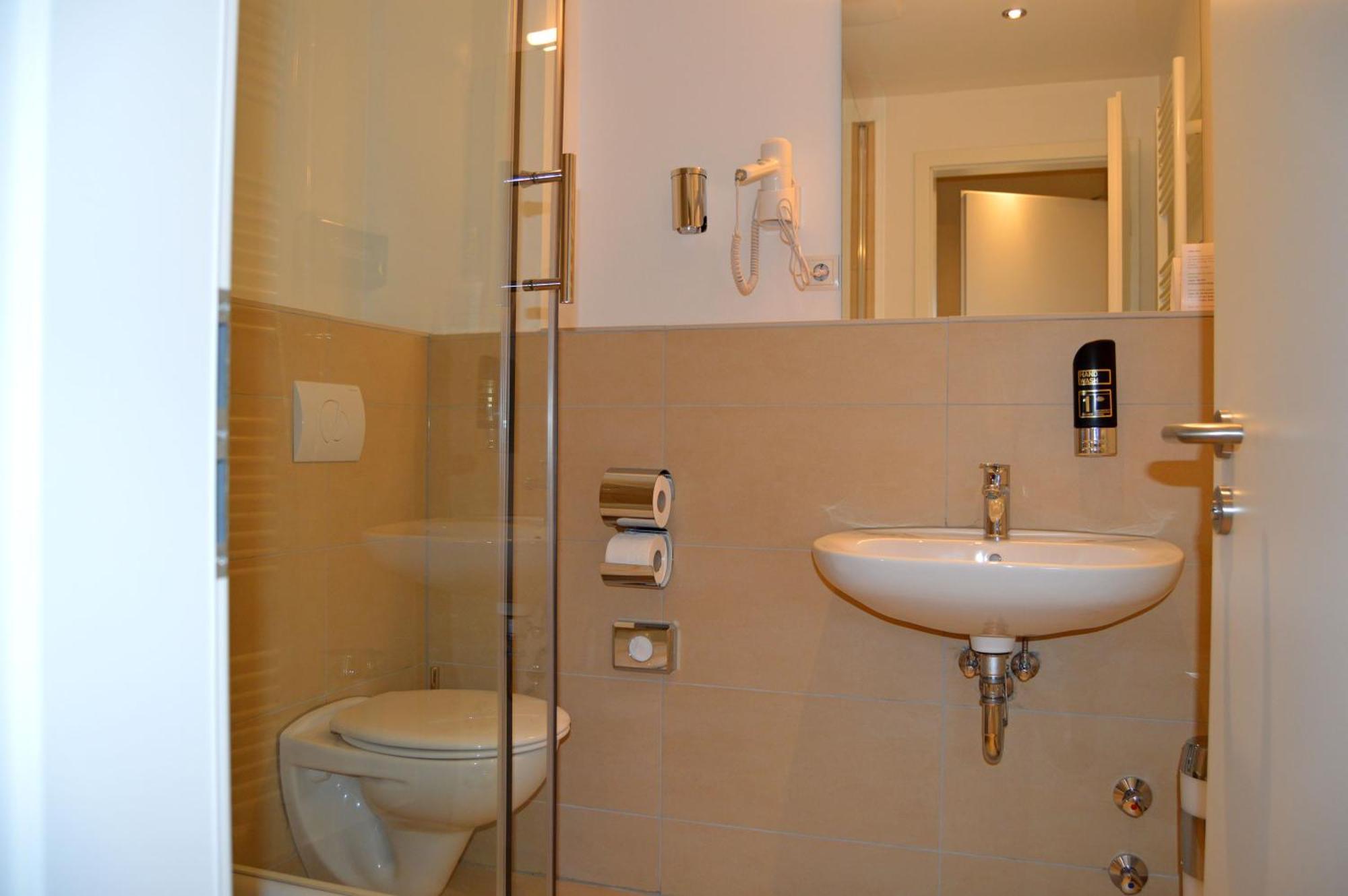 Hotel Jeta Hamburgo Habitación foto