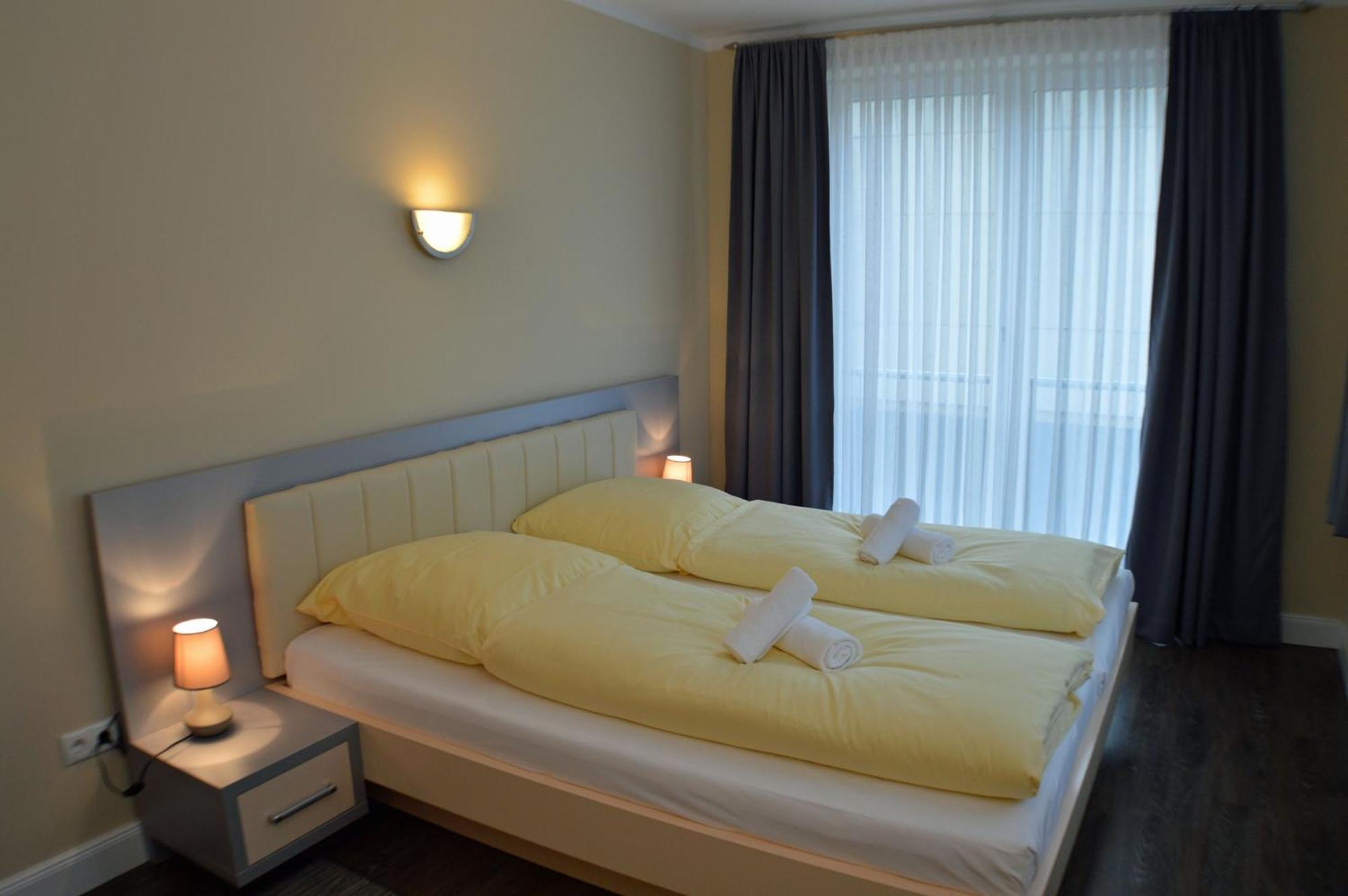 Hotel Jeta Hamburgo Habitación foto